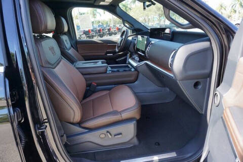 2025 Ford Expedition King Ranch