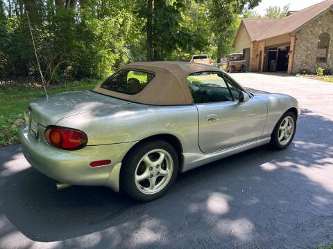 2000 Mazda MX-5 Miata