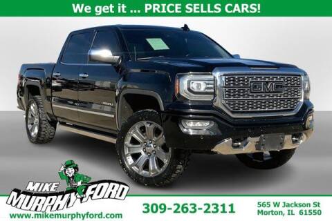 2017 GMC Sierra 1500 for sale at Mike Murphy Ford in Morton IL
