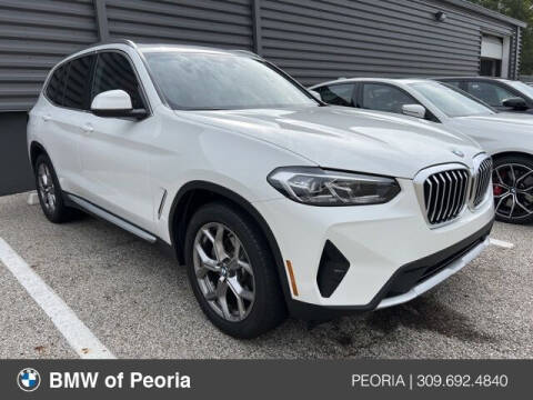 2023 BMW X3 for sale at BMW of Peoria in Peoria IL