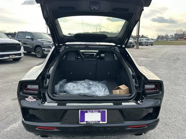 2026 Dodge Charger Scat Pack Plus