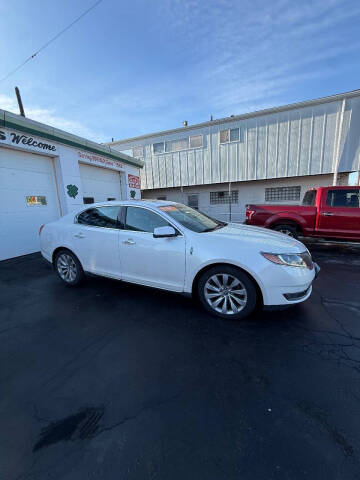 2013 Lincoln MKS