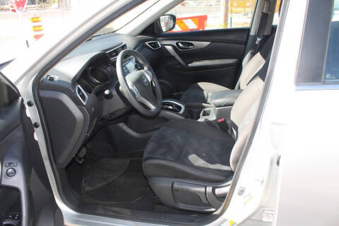 2015 Nissan Rogue SV