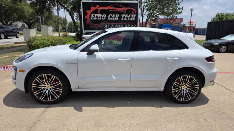 2018 Porsche Macan