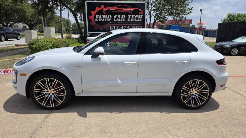 2018 Porsche Macan
