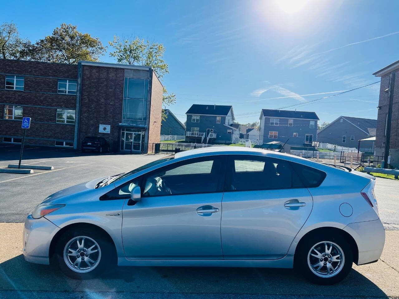 2011 Toyota Prius for sale at Kay Motors LLC. in Saint Louis, MO