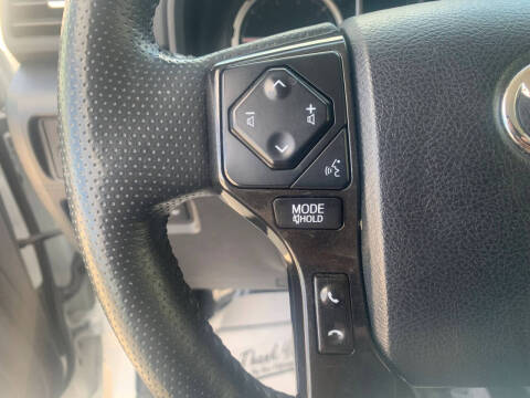 2024 Toyota 4Runner TRD Off-Road Premium