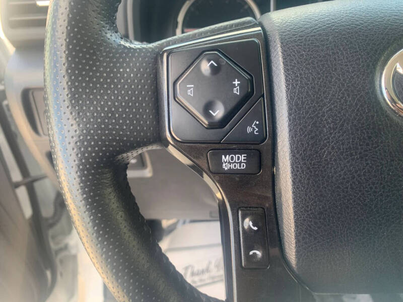 2024 Toyota 4Runner TRD Off-Road Premium