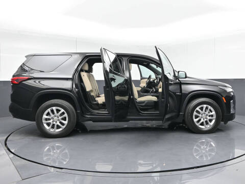 2022 Chevrolet Traverse LS