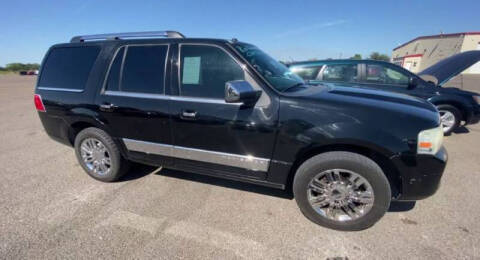 2007 Lincoln Navigator