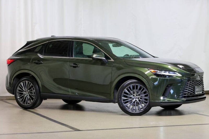 2023 Lexus RX 350 Luxury