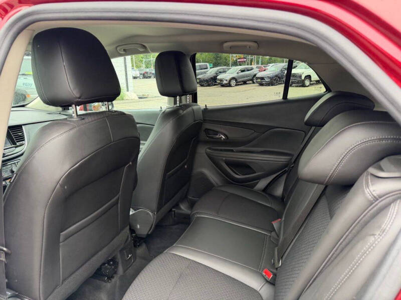 2022 Buick Encore Preferred