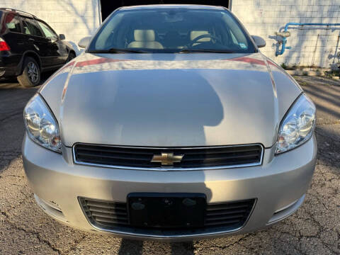 2009 Chevrolet Impala LS