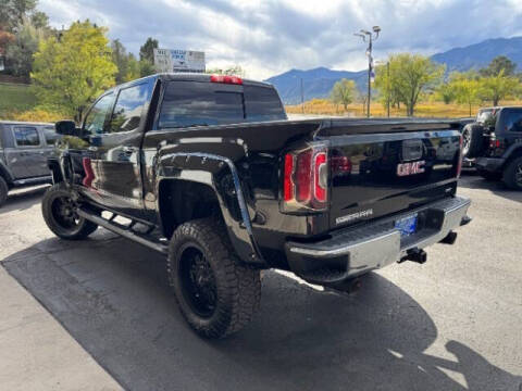 2017 GMC Sierra 1500