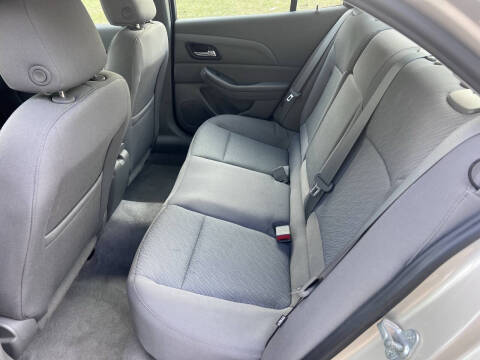 2013 Chevrolet Malibu LS