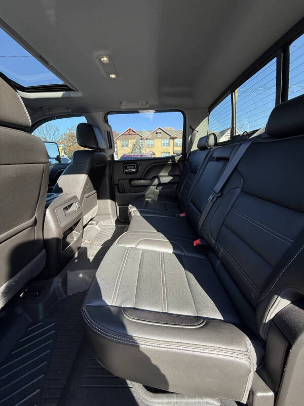 2017 GMC Sierra 3500HD Denali