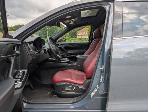 2021 Mazda CX-9 Carbon Edition