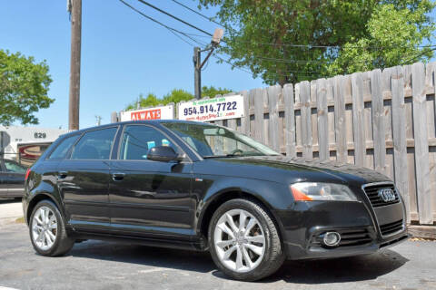 2012 Audi A3 2.0T Premium PZEV