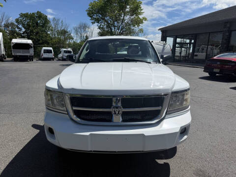 2011 RAM Dakota ST