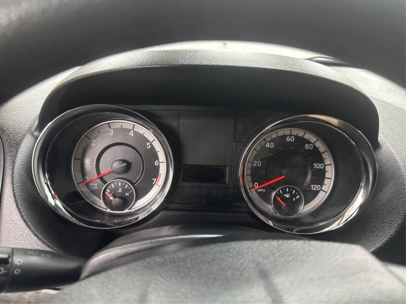 2015 Dodge Grand Caravan SXT