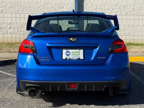 2019 Subaru WRX Limited