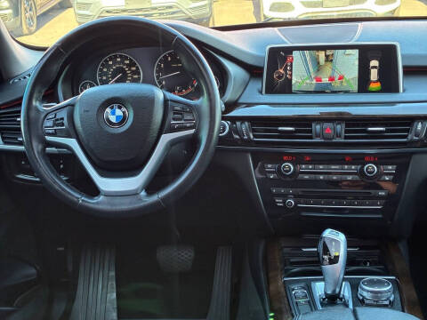 2015 BMW X5 sDrive35i