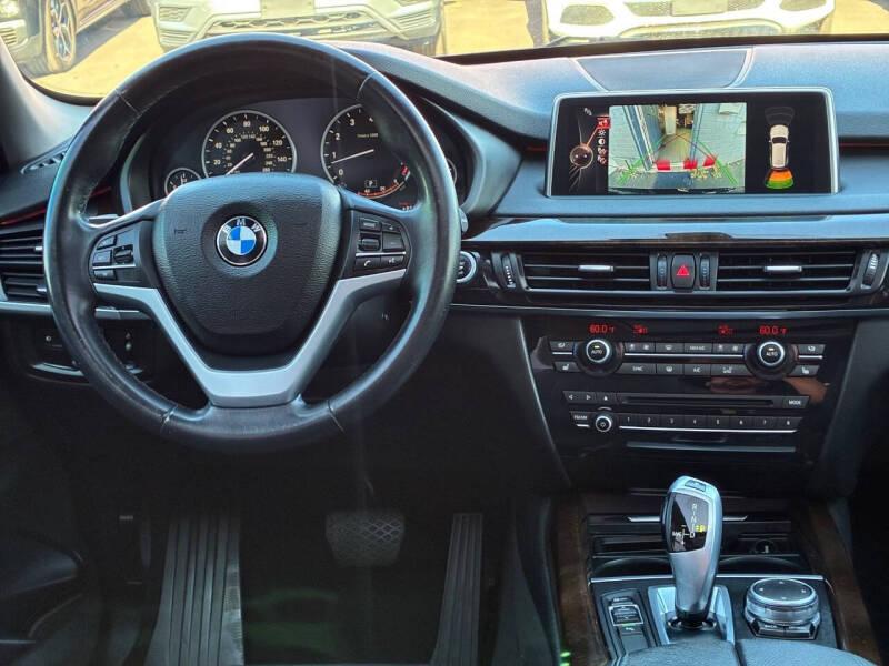 2015 BMW X5 sDrive35i