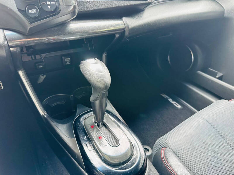 2014 Honda CR-Z EX