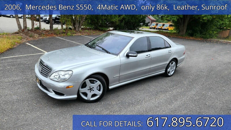 S55 amg online for sale 2006