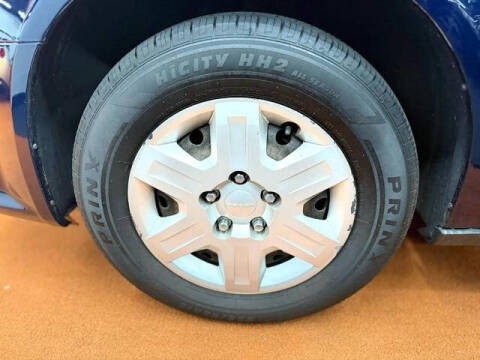 2012 Dodge Grand Caravan SE