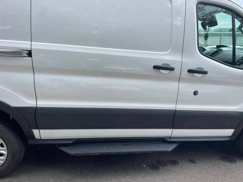 2019 Ford Transit 150