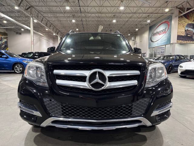 2015 Mercedes-Benz GLK GLK 350