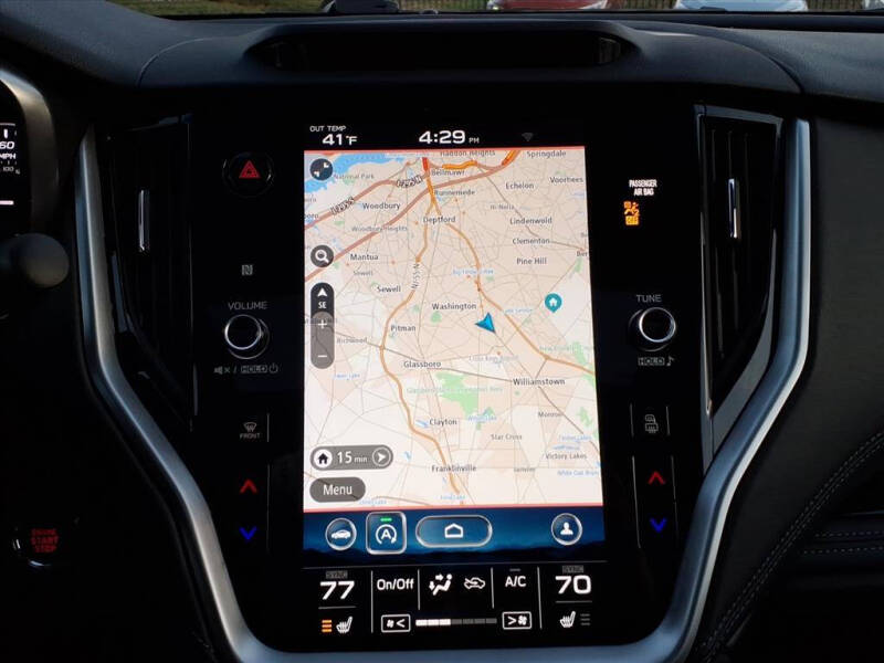 2022 Subaru Outback Limited