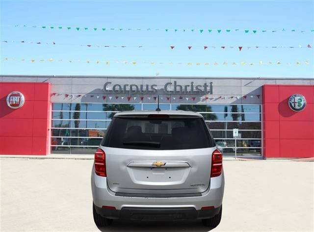 2016 Chevrolet Equinox LS