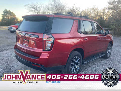 2024 Chevrolet Tahoe Z71