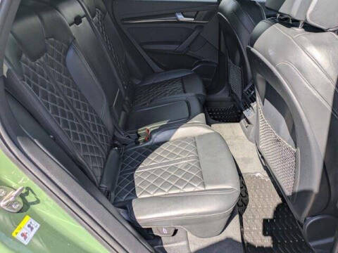 2021 Audi SQ5 3.0T quattro Premium Plus