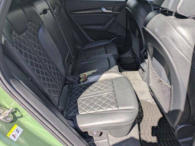 2021 Audi SQ5 3.0T quattro Premium Plus