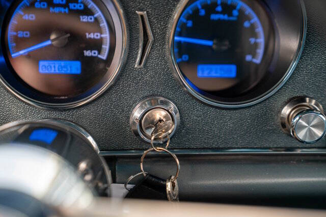 1968 Pontiac GTO 35