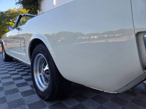 1966 Ford Mustang