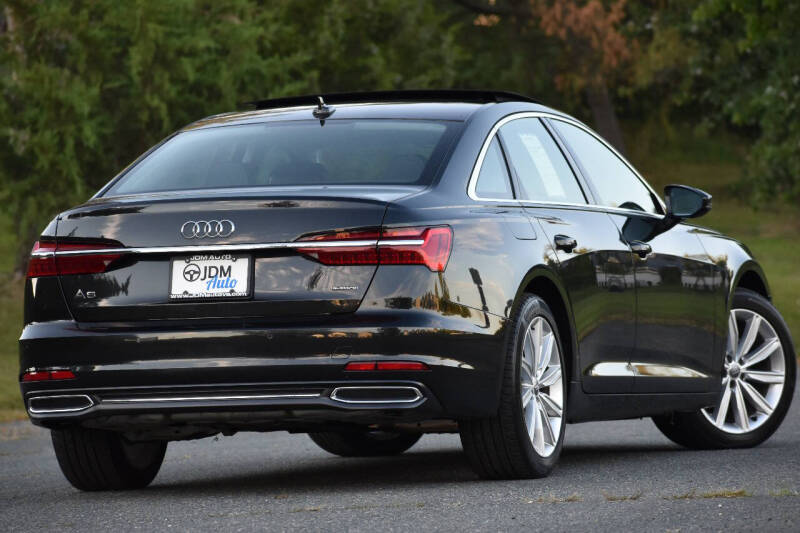 2019 Audi A6 quattro Premium 45 TFSI