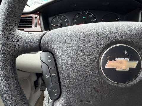 2007 Chevrolet Impala LS