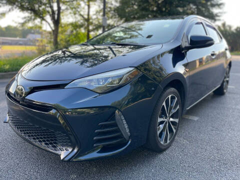 2018 Toyota Corolla for sale at Global Auto Import in Gainesville GA