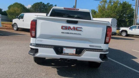 2026 GMC Sierra 1500 Elevation Standard