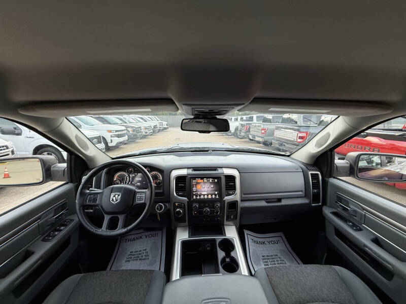 2014 RAM 1500 Big Horn