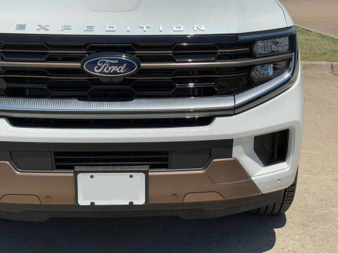 2025 Ford Expedition MAX King Ranch