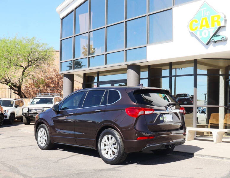 2020 Buick Envision Preferred