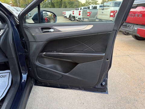 2017 Lincoln MKC Premiere