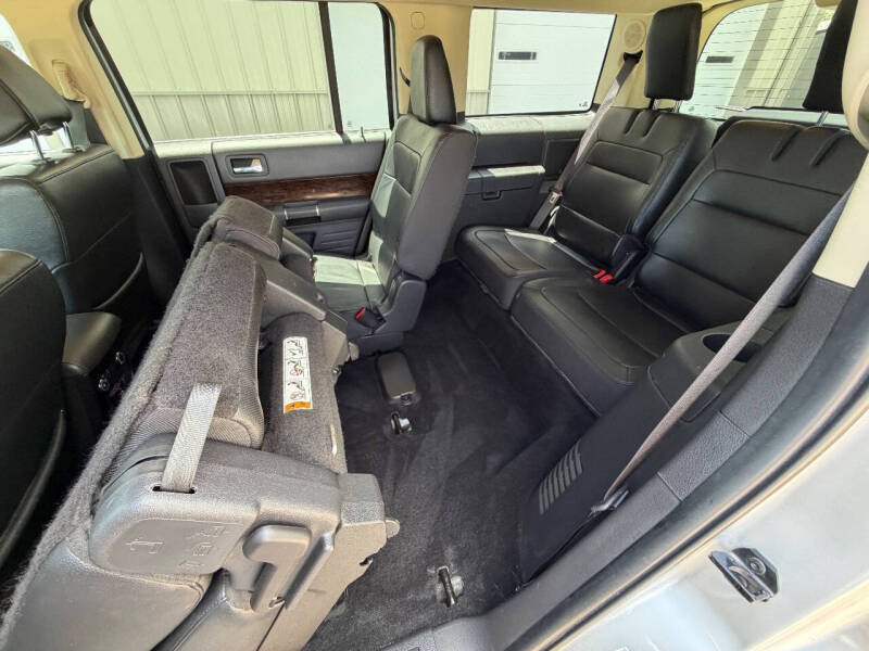 2019 Ford Flex Limited