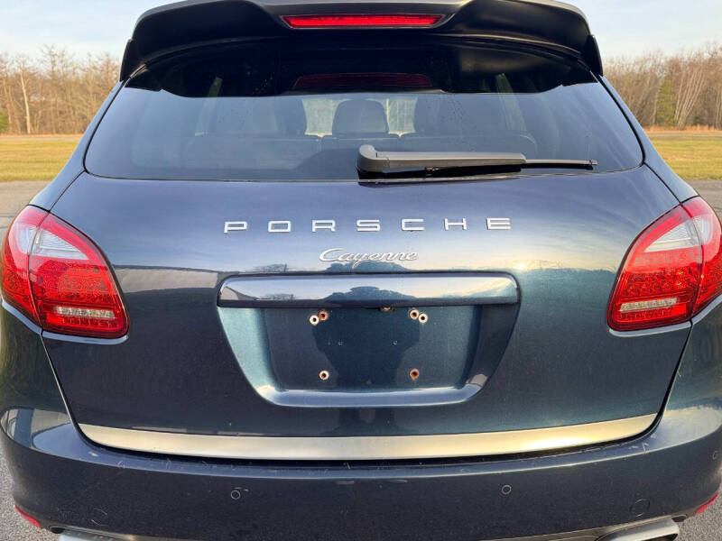 2013 Porsche Cayenne Diesel