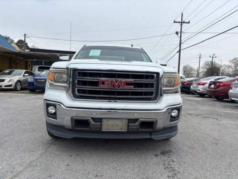 2014 GMC Sierra 1500